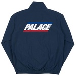 Thumbnail BASICALLY A SHELL JACKET NAVY one color