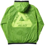 Thumbnail LAYER JACKET LIME one color