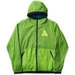 Thumbnail LAYER JACKET LIME one color