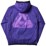 Thumbnail LAYER JACKET PURPLE one color