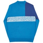 Thumbnail BLOCKER KNIT BLUE / PURPLE one color