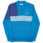 Thumbnail BLOCKER KNIT BLUE / PURPLE one color