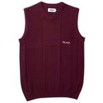 Thumbnail RETIRE FLEX KNIT BURGUNDY one color