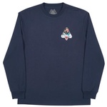 Thumbnail SANS FERG LONGSLEEVE NAVY one color