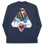 Thumbnail SANS FERG LONGSLEEVE NAVY one color