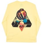 Thumbnail SANS FERG LONGSLEEVE SUNSHINE YELLOW one color
