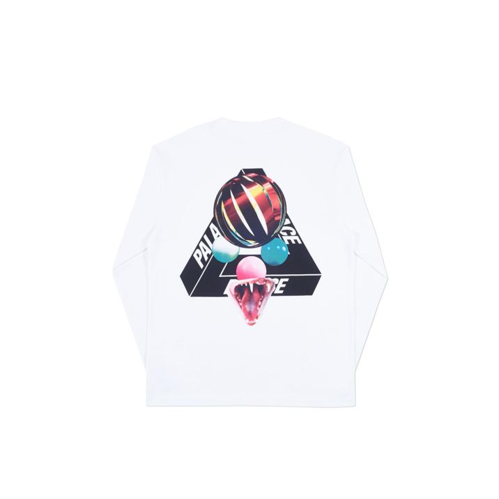 Thumbnail SANS FERG LONGSLEEVE WHITE one color