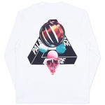 Thumbnail SANS FERG LONGSLEEVE WHITE one color