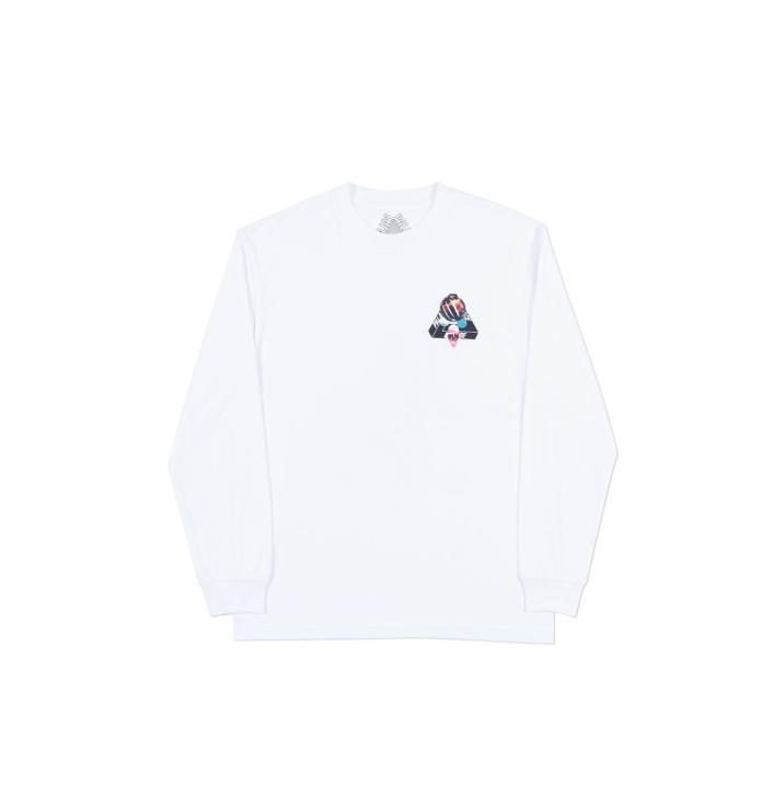Thumbnail SANS FERG LONGSLEEVE WHITE one color