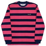 Thumbnail FLUTTER LONGSLEEVE NAVY one color