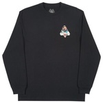 Thumbnail SANS FERG LONGSLEEVE BLACK one color