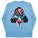 Thumbnail SANS FERG LONGSLEEVE CORNFLOWER BLUE one color