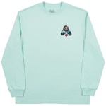 Thumbnail SANS FERG LONGSLEEVE DUCK EGG BLUE one color