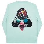 Thumbnail SANS FERG LONGSLEEVE DUCK EGG BLUE one color