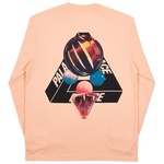 Thumbnail SANS FERG LONGSLEEVE PEACH one color