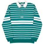 Thumbnail POPPER POLO GREEN one color