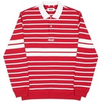 Thumbnail POPPER POLO RED one color