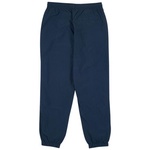 Thumbnail BASICALLY A SHELL PANT NAVY one color