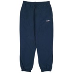 Thumbnail BASICALLY A SHELL PANT NAVY one color