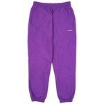Thumbnail BASICALLY A SHELL PANT PURPLE one color