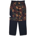 Thumbnail MOORISH SHELL PANT BLACK / DPM / GRAPE one color