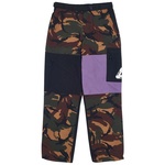 Thumbnail MOORISH SHELL PANT BLACK / DPM / GRAPE one color
