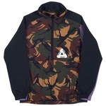 Thumbnail MOORISH SHELL TOP BLACK / DPM / GRAPE one color