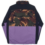 Thumbnail MOORISH SHELL TOP BLACK / DPM / GRAPE one color