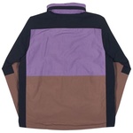 Thumbnail MOORISH SHELL TOP GRAPE / BLACK / TAUPE one color