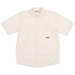 Thumbnail P COLLAR SHIRT CREAM one color