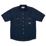 Thumbnail P COLLAR SHIRT NAVY one color