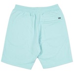 Thumbnail BASICALLY A SHORT DUCK EGG BLUE one color