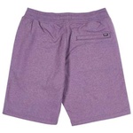 Thumbnail BASICALLY A SHORT PURPLE MARL one color