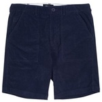 Thumbnail CORD FATIGUE SHORTS NAVY one color