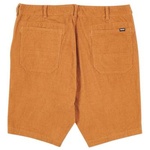 Thumbnail CORD FATIGUE SHORTS TAN one color