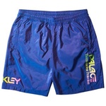 Thumbnail OAKLEY THERMO SHORT BLUE one color