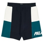 Thumbnail S-DROP SHORTS BLACK one color