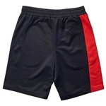 Thumbnail RITUAL TRACK SHORTS BLACK / RED one color