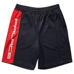 Thumbnail RITUAL TRACK SHORTS BLACK / RED one color