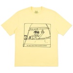 Thumbnail AUTOBAHN T-SHIRT SUNSHINE YELLOW one color