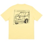 Thumbnail AUTOBAHN T-SHIRT SUNSHINE YELLOW one color
