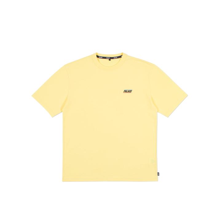 BASICALLY A T-SHIRT SUNSHINE YELLOW one color