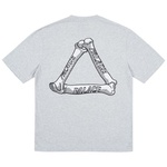 Thumbnail BONES T-SHIRT GREY MARL one color