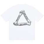 Thumbnail BONES T-SHIRT WHITE one color