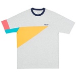 Thumbnail METRIC T-SHIRT GREY MARL one color