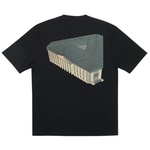 Thumbnail PALAZZO T-SHIRT BLACK one color
