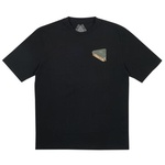 Thumbnail PALAZZO T-SHIRT BLACK one color