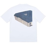 Thumbnail PALAZZO T-SHIRT WHITE one color