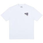Thumbnail PALAZZO T-SHIRT WHITE one color