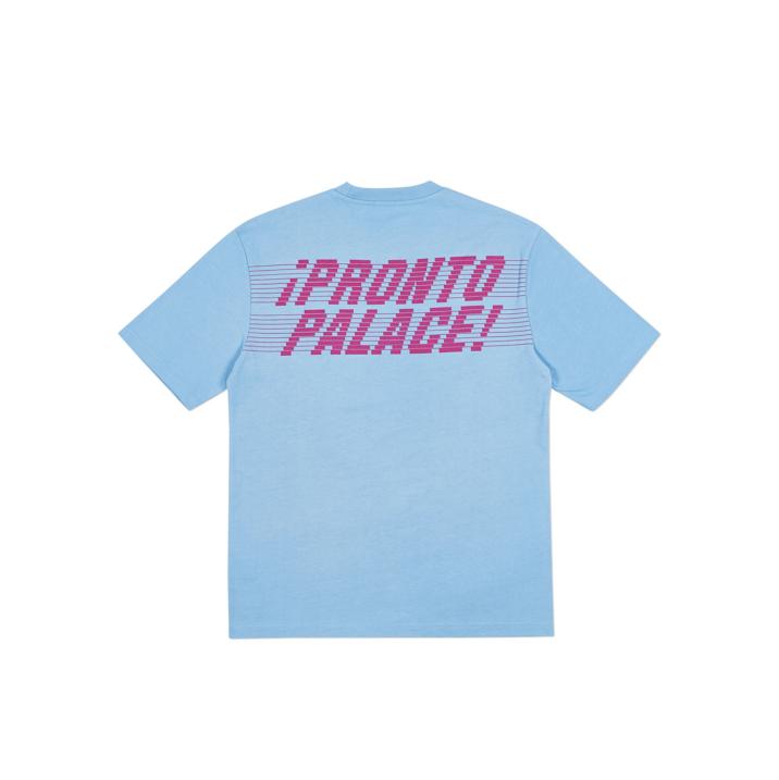Thumbnail PRONTO T-SHIRT CORNFLOWER BLUE one color